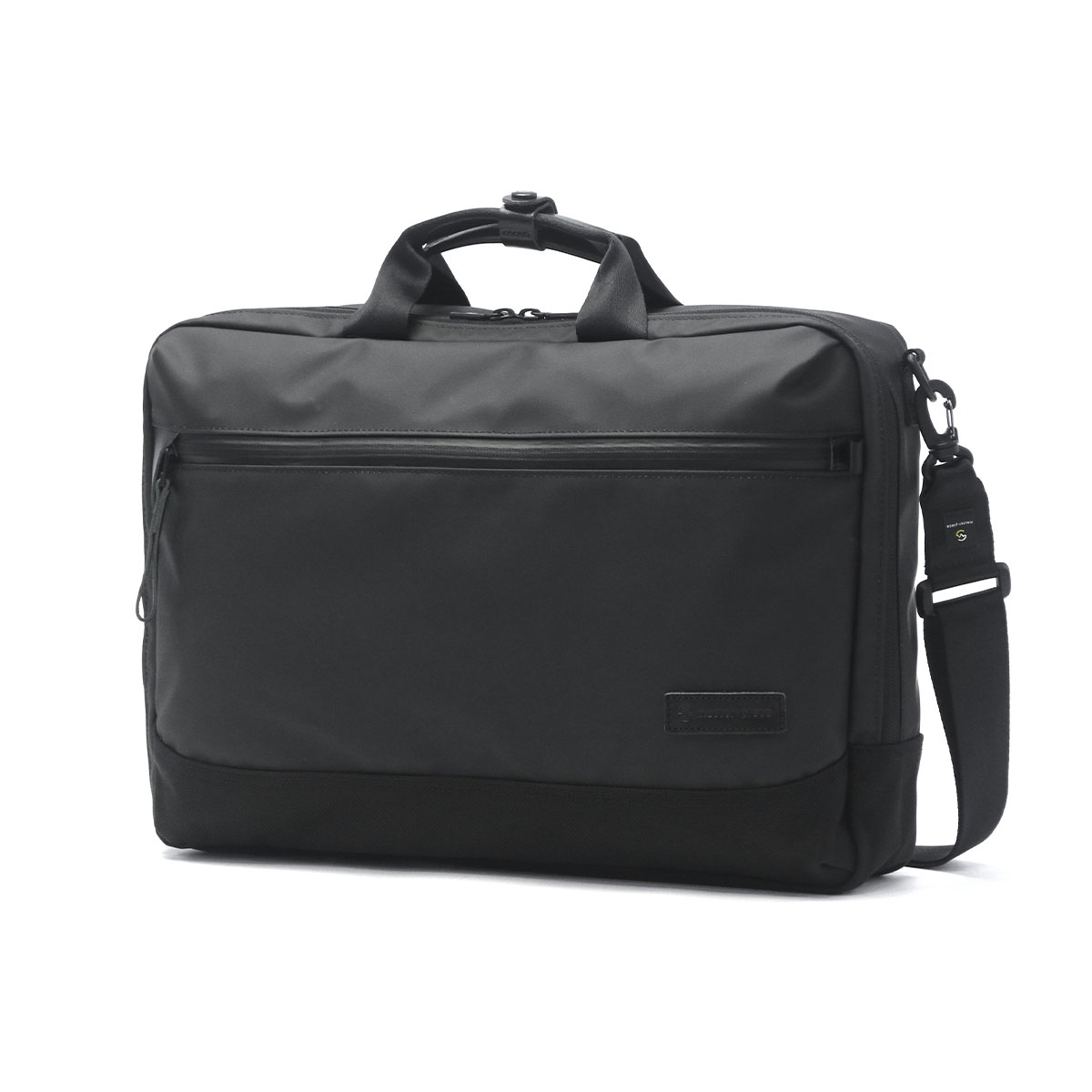 美品✨️マスターピース ビジネスバッグ 3way リュック 大容量 ブラック master-piece 最大52% 8/15限定 マスターピース バッグ ビジネス