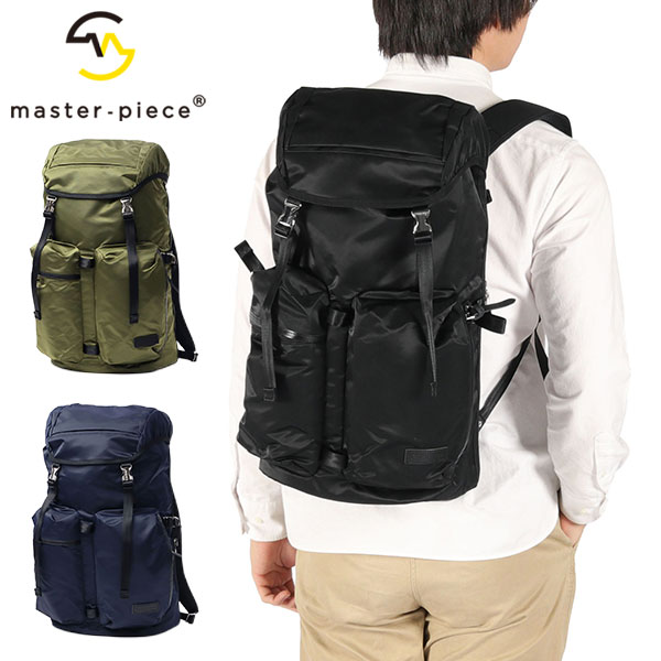 master-piece（マスターピース） 最大51%☆12/29迄 正規取扱店