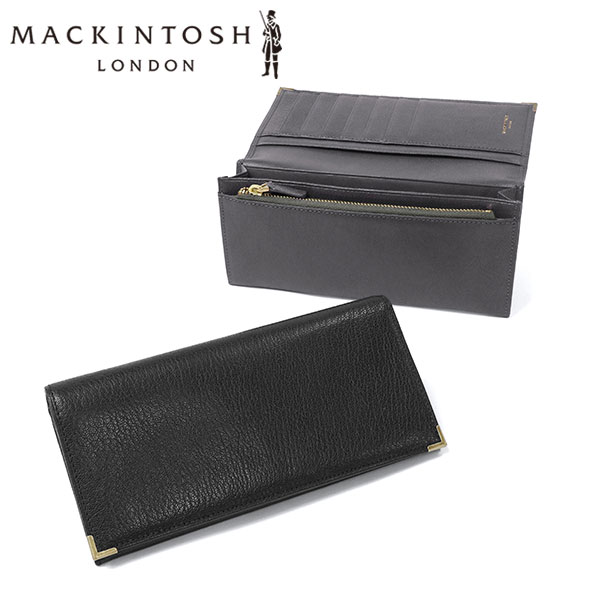 MACKINTOSH LONDON マッキントッシュ ロンドン 長財布 フラップ 軽量