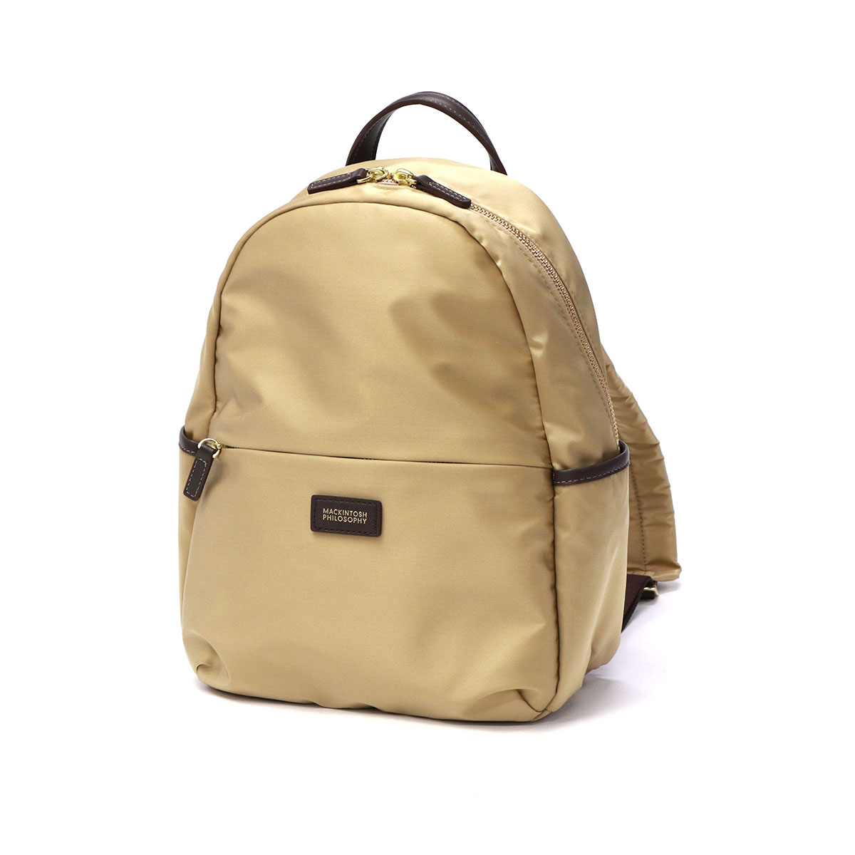 【美品】マッキントッシュフィロソフィー バッグ リュック バックパック MACKINTOSH PHILOSOPHY 最大40%☆7/25限定 マッキントッシュ