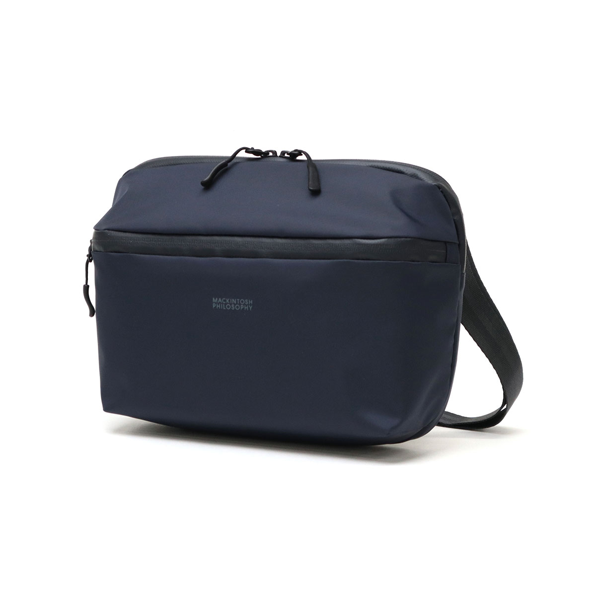 MACKINTOSH PHILOSOPHY ナイロン×レザーショルダー　超美品 MACKINTOSH PHILOSOPHY 最大55%☆8/29〜 マッキントッシュ
