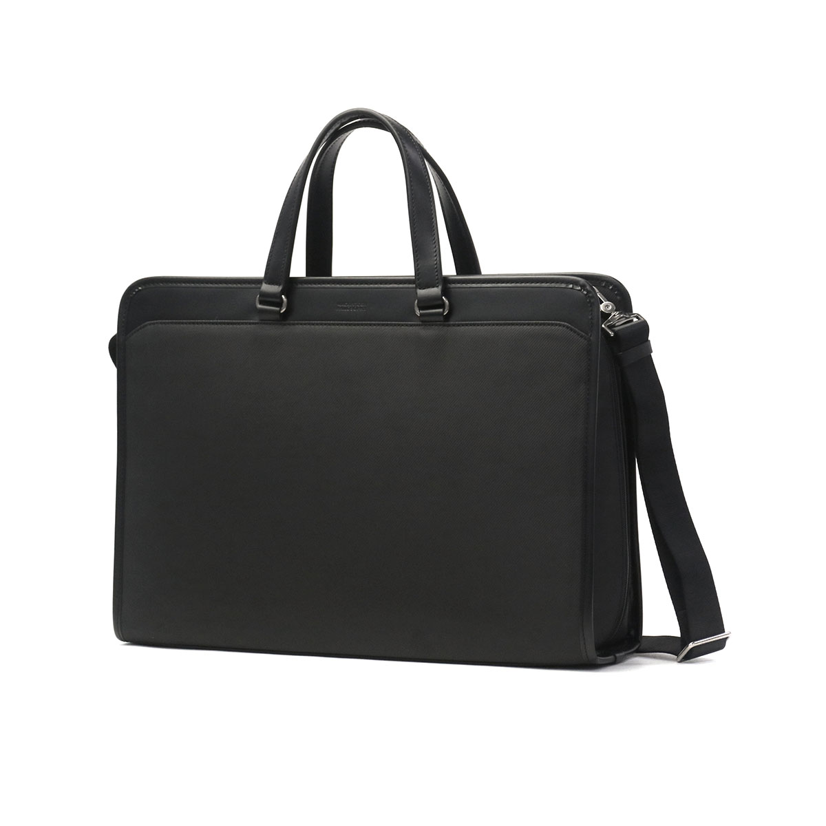 マッキントッシュフィロソフィー ビジネスバッグ ブリーフ レザー ブラウン 牛革 MACKINTOSH PHILOSOPHY 最大40%☆7/25限定 マッキントッシュ