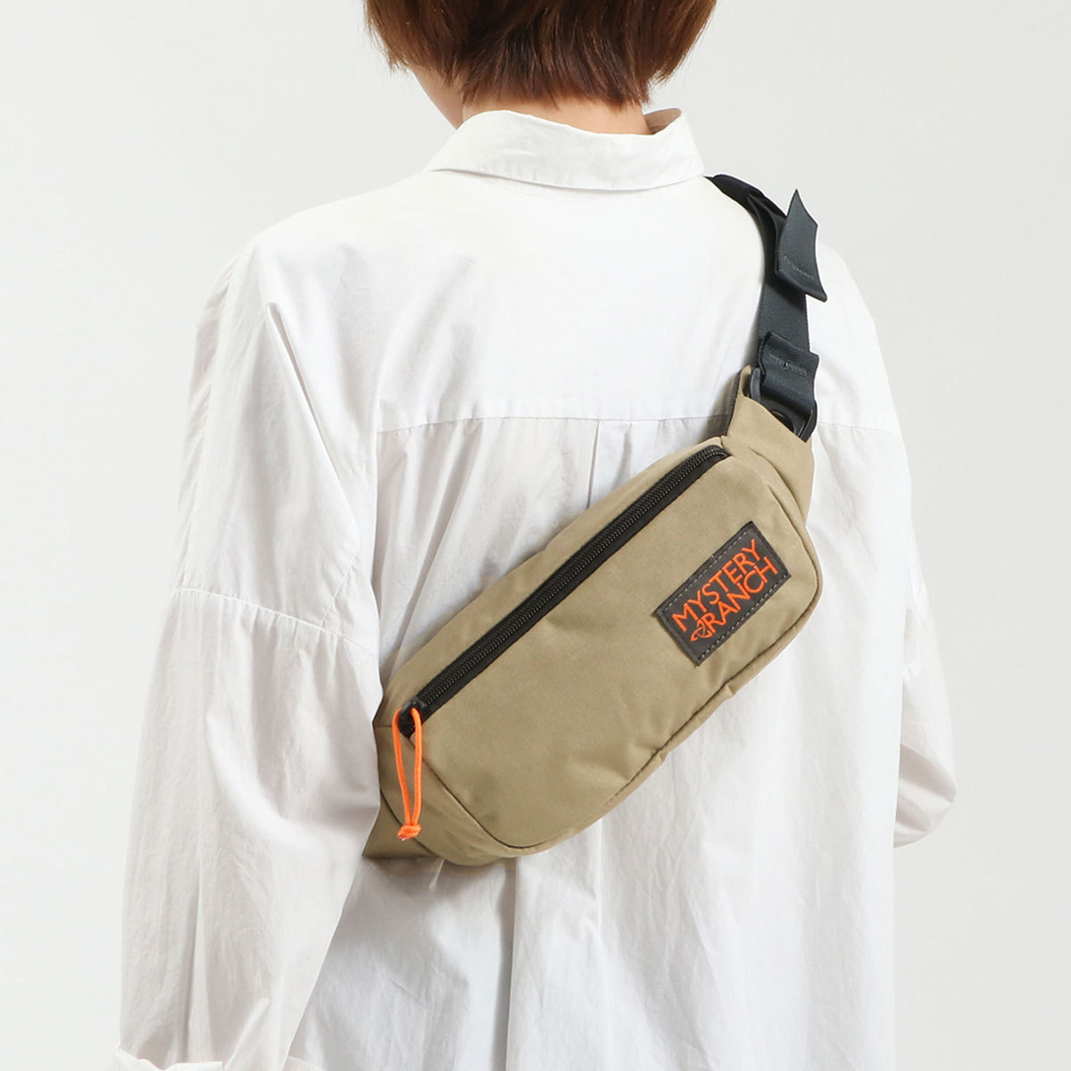 日本正規品 ミステリーランチ ウエストバッグ MYSTERY RANCH FORAGER HIP PACK フォーリッジャーヒップパック 斜めがけ  2.5L メンズ レディース :MTR00086:ギャレリア BagLuggage - 通販 - Yahoo!ショッピング