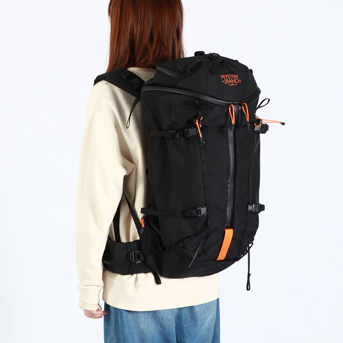 MYSTERY RANCH オリーブ リュック　リザード　大容量　美品 MYSTERY RANCH（ミステリーランチ） 最大41%☆8/5限定 日本正規品
