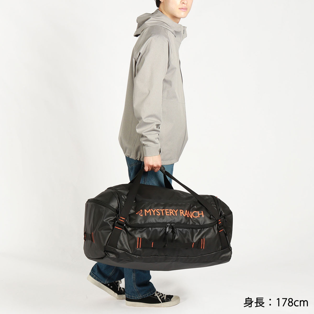 日本正規品 ミステリーランチ ボストンバッグ メンズ レディース 大容量 MYSTERY RANCH リュック ショルダー 3WAY 92L  MISSION DUFFEL 90 : mtr00140 : ギャレリア Bag&Luggage - 通販 - Yahoo!ショッピング