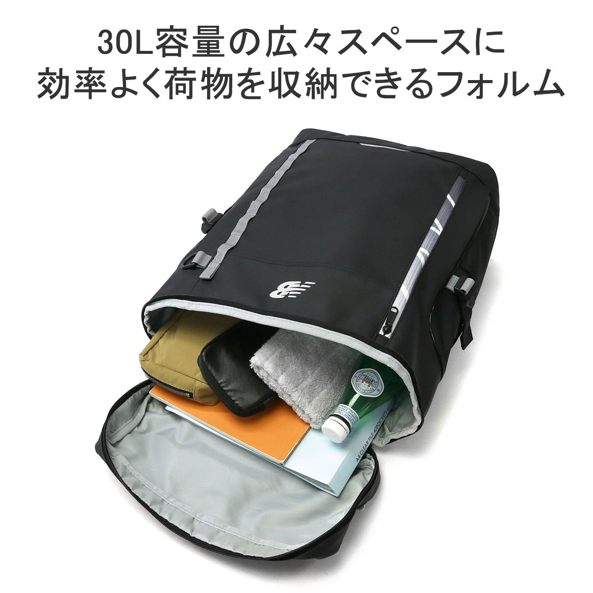 New Balance 最大33%☆4/24限定 ニューバランス リュック