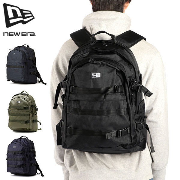 NEW ERA（ニューエラ） 最大50%☆3/5限定 正規取扱店 リュック メンズ