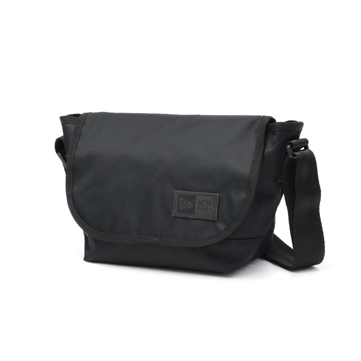 ショルダーバッグ NEW ERA MESSENGER BAG 5FM0245 NEW ERA 最大42%☆7/17限定 正規取扱店 ショルダーバッグ メンズ