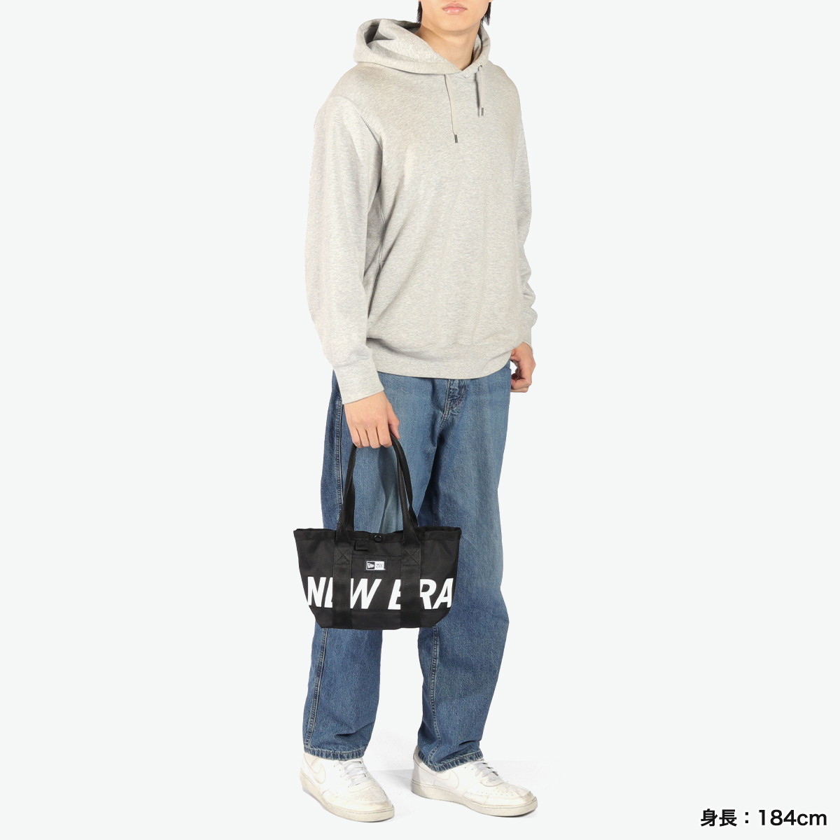 NEW ERA 最大42%☆4/24限定 正規取扱店 トートバッグ メンズ