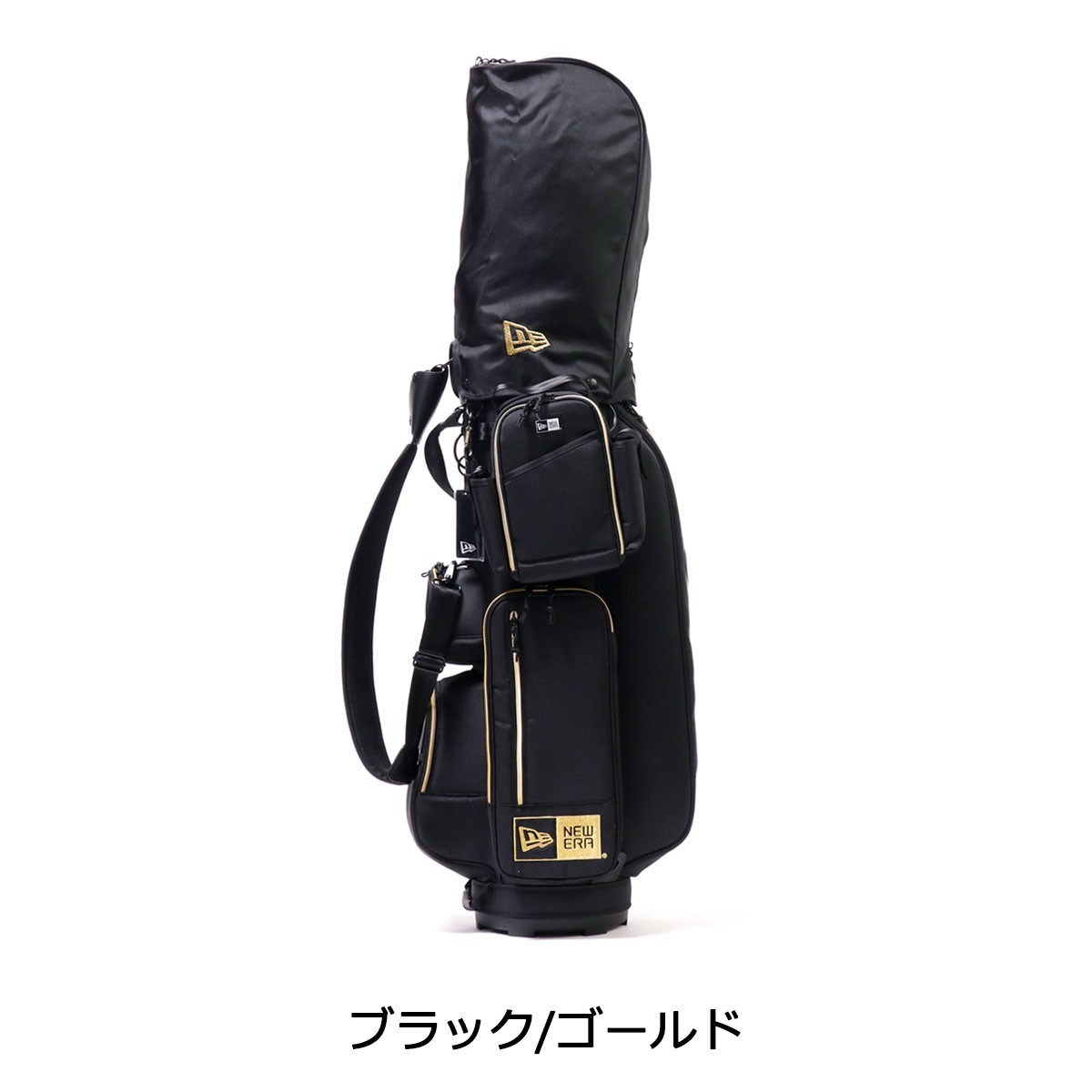 最大42%☆12/21.22限定 正規取扱店 ニューエラ NEW ERA キャディバッグ ゴルフバッグ CADDIE BAG ショルダー 9型48インチ  ゴルフ メンズ : ne-ne0010 : ギャレリア Bag&Luggage - 通販 - Yahoo!ショッピング