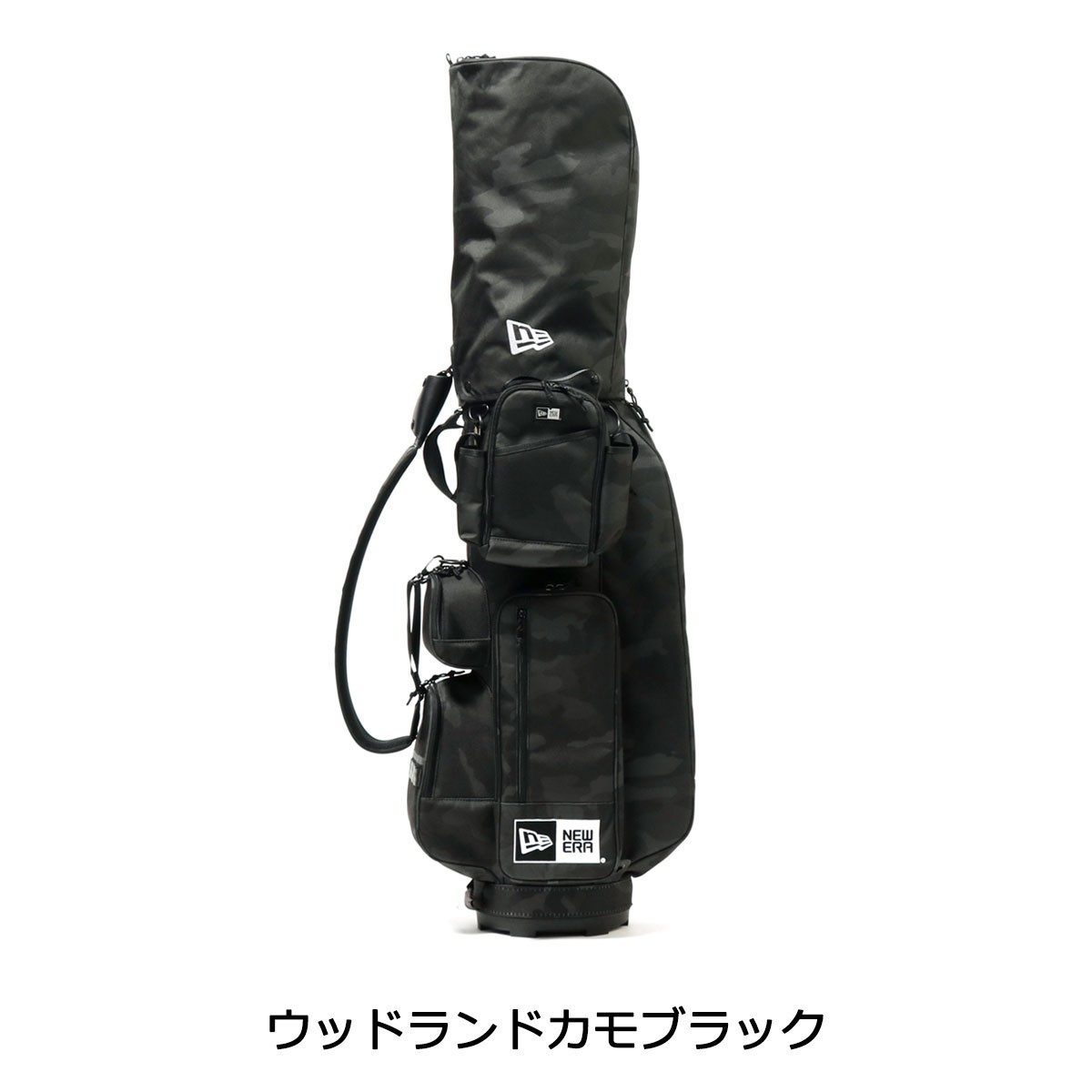 最大42%☆12/21.22限定 正規取扱店 ニューエラ NEW ERA キャディバッグ ゴルフバッグ CADDIE BAG ショルダー 9型48インチ  ゴルフ メンズ : ne-ne0010 : ギャレリア Bag&Luggage - 通販 - Yahoo!ショッピング