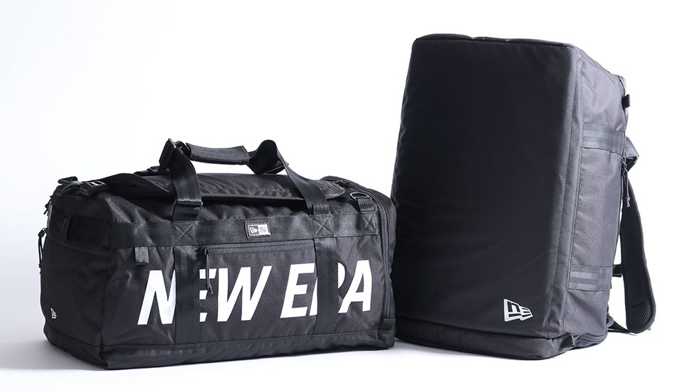 正規取扱店 ニューエラ ボストンバッグ NEW ERA 2WAY リュック メンズ Club Duffle Bag 旅行 50L