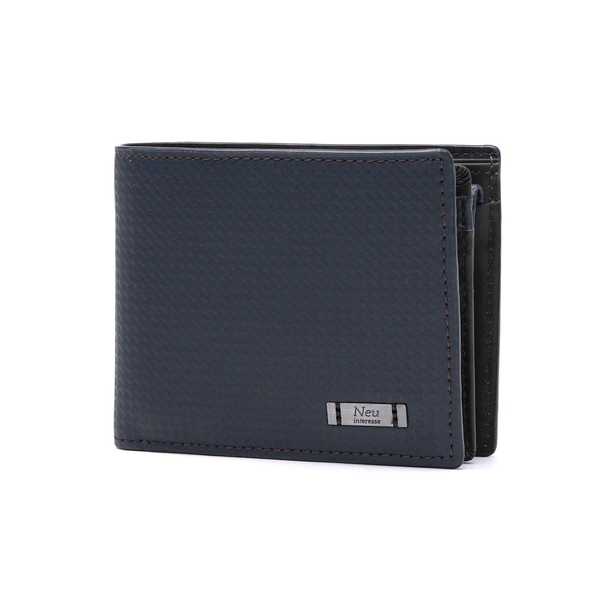 Neu interesse 最大52%☆8/15限定 ノイインテレッセ 二つ折り