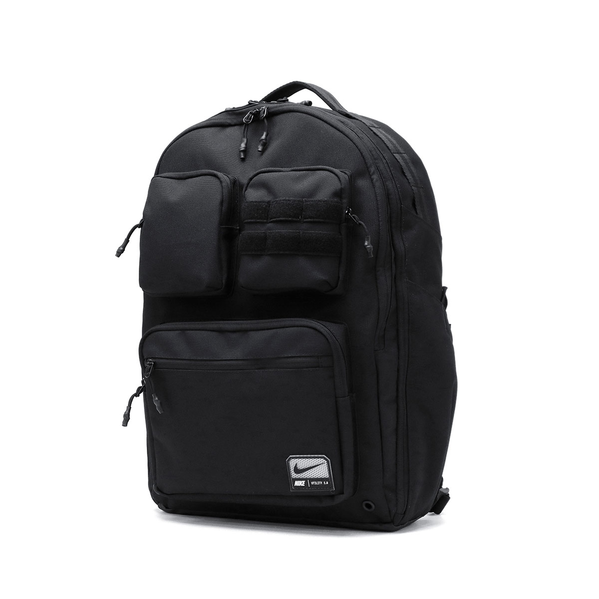 未使用 ナイキ リュック ブラック&ゴールド NIKE（ナイキ） 最大41%☆9/22迄 リュック メンズ レディース 大容量