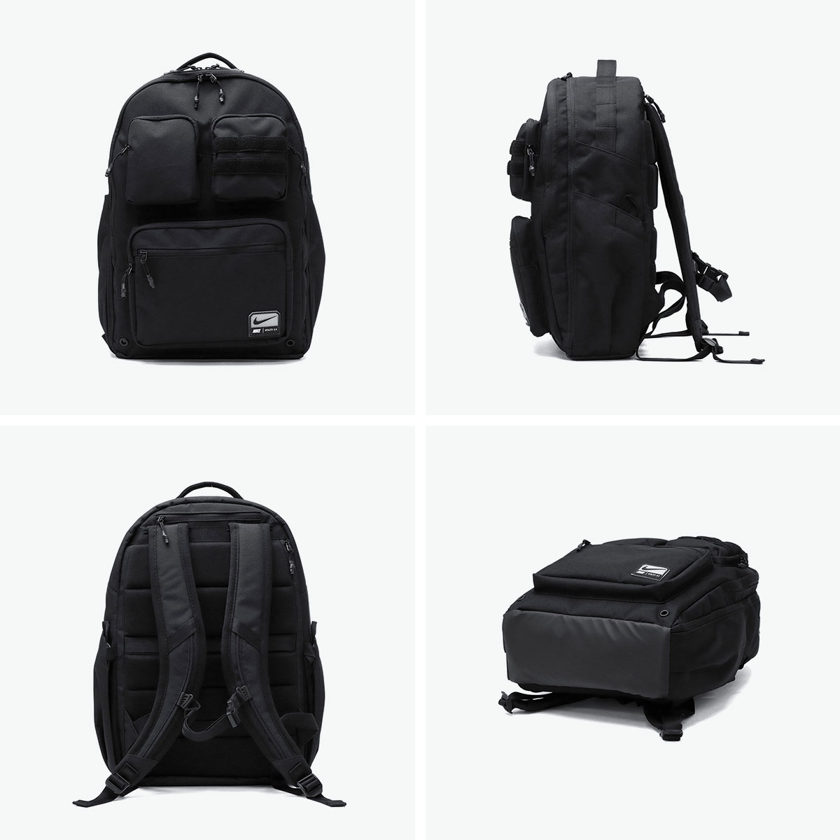 NIKE ナイキ リュック デイパック リサイクル素材 A4 B4 16inch