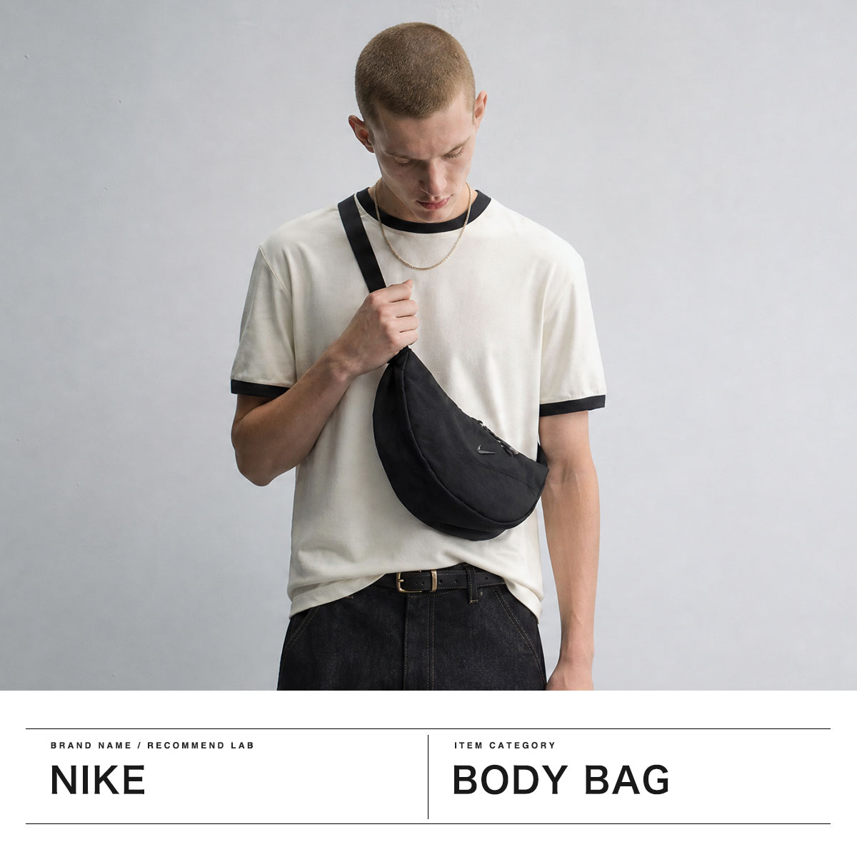 NIKE（ナイキ） 最大41%☆8/5限定 ショルダーバッグ メンズ レディース