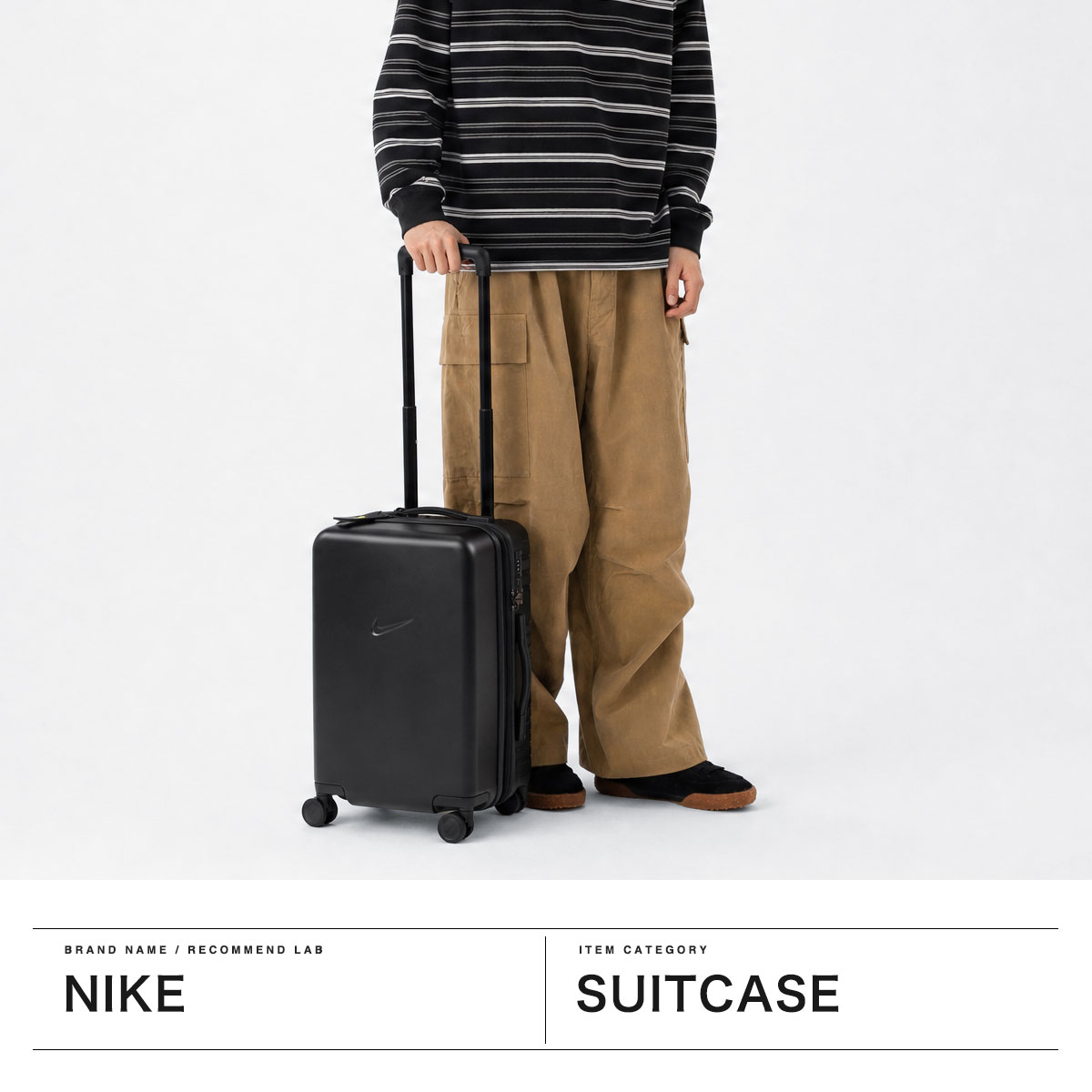 NIKE（ナイキ） 最大42%☆7/28〜 スーツケース キャリーケース 軽量