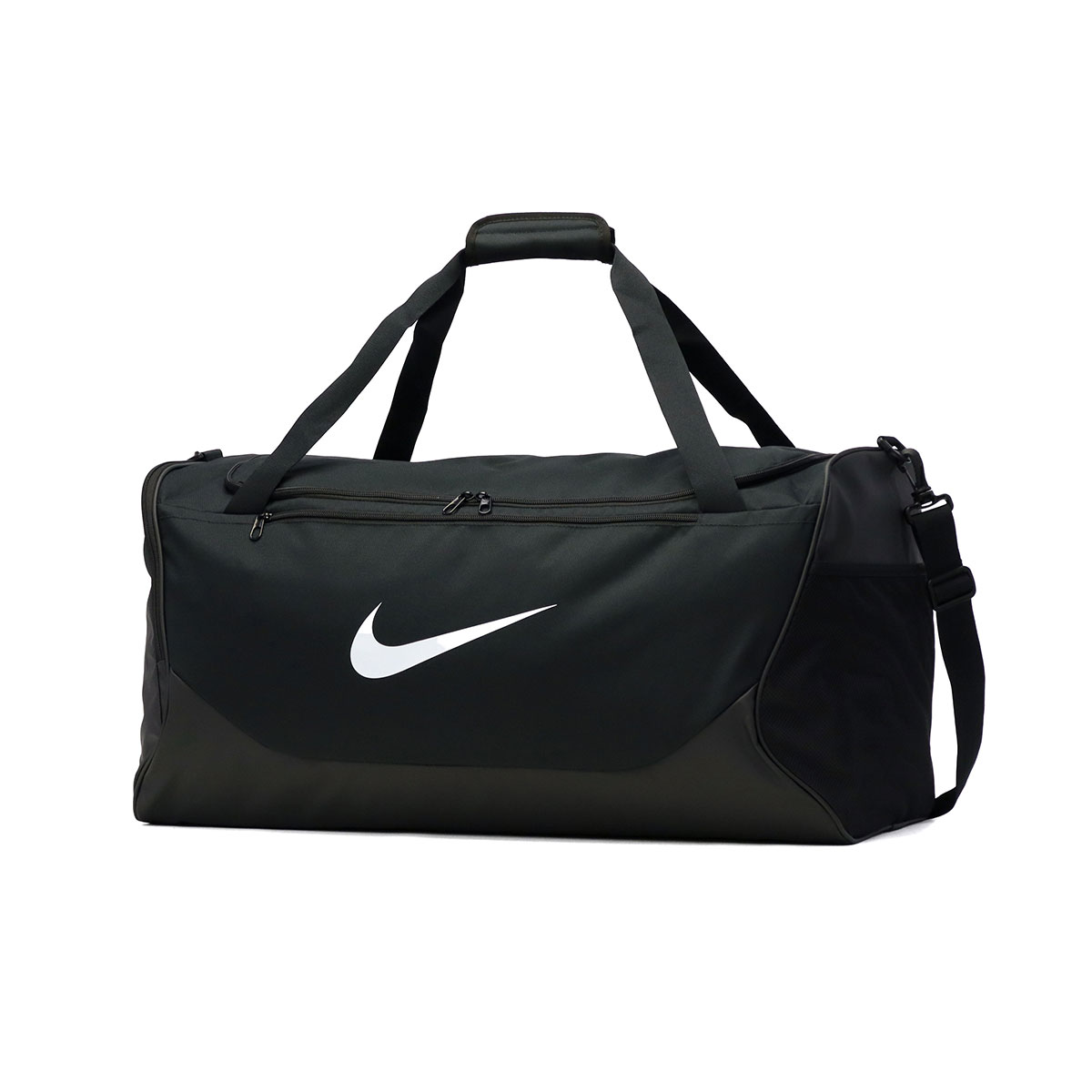 NIKE ブラック ボストンバッグ NIKE（ナイキ） 最大41%☆8/5限定 ボストンバッグ メンズ レディース