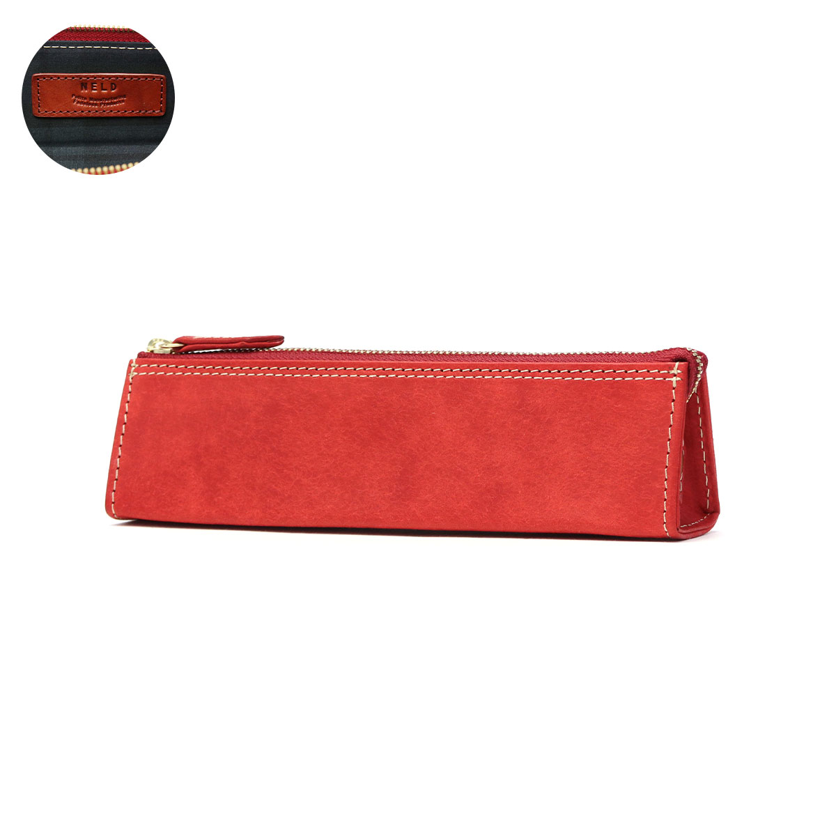 楽天市場】【Fernand Leather】フェルナンドレザーPENCIL CASE