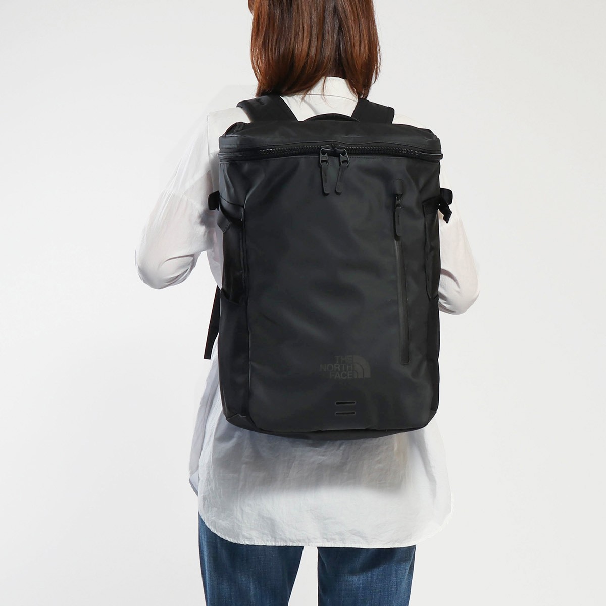 the north face scrambler daypack