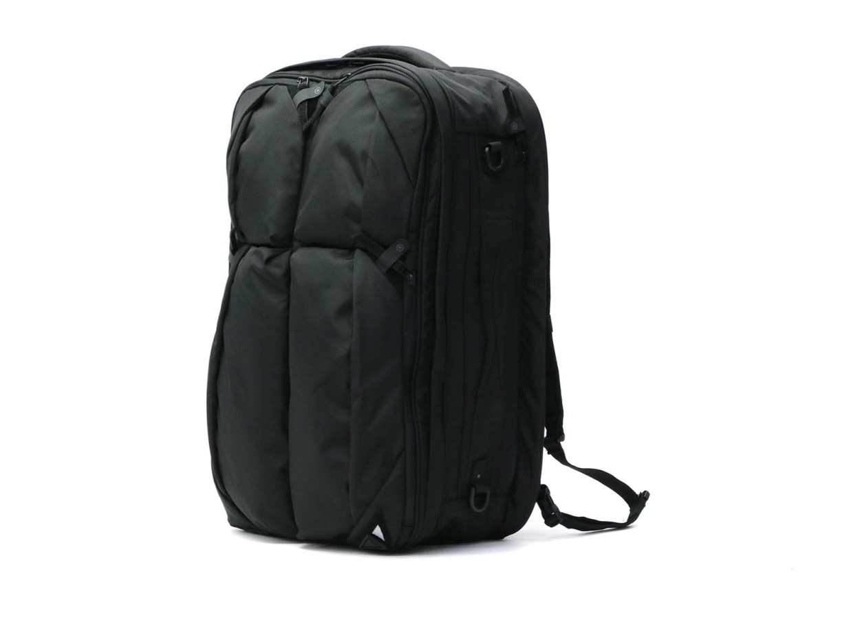 ヌンク リュック nunc バッグ バックパック Traveler's Backpack PC