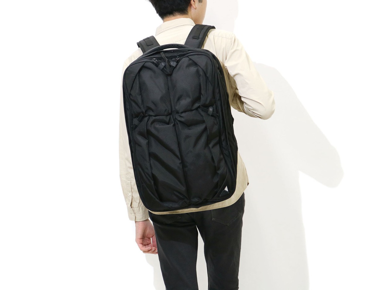 ヌンク リュック nunc バッグ バックパック Traveler's Backpack PC