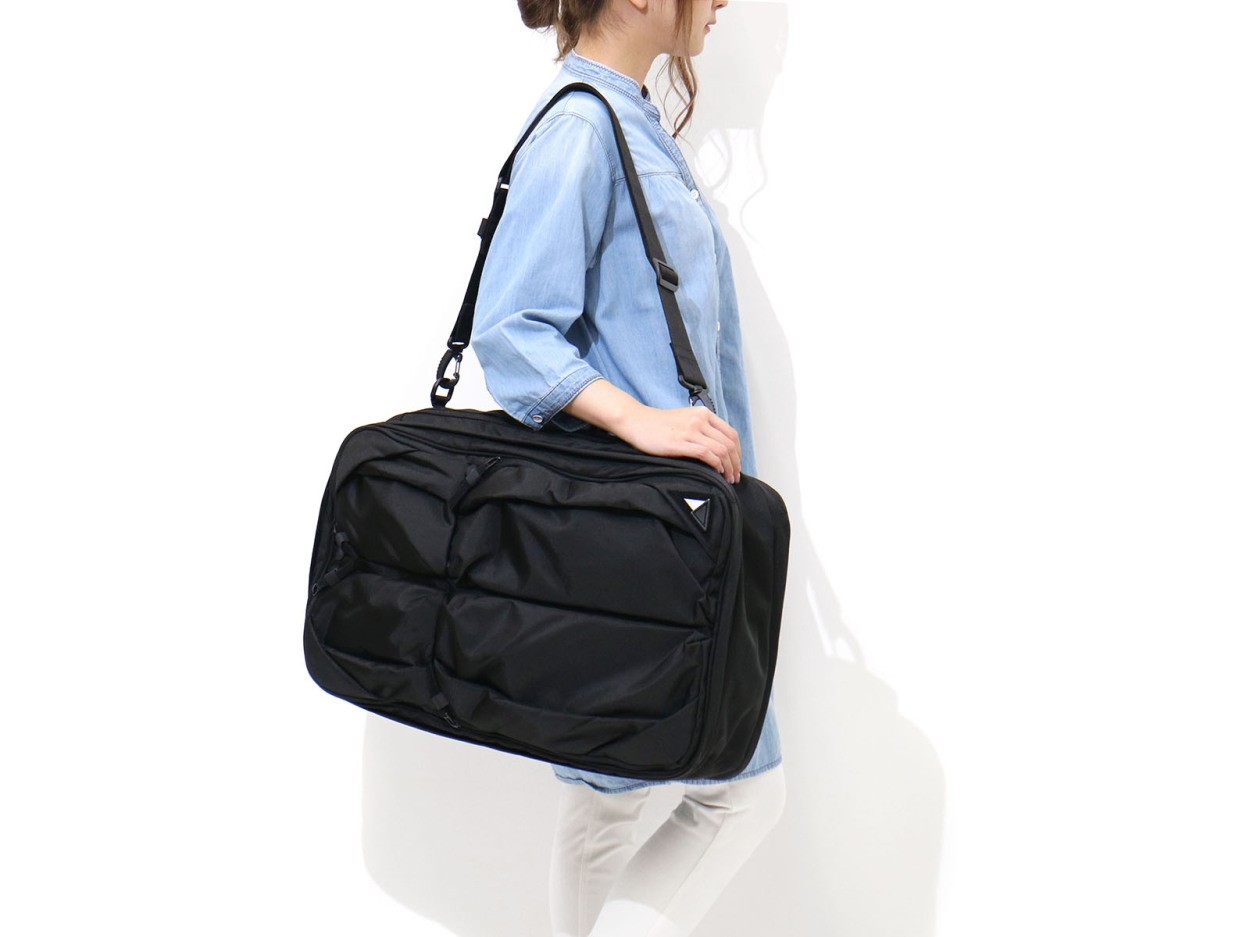 ヌンク リュック nunc バッグ バックパック Traveler's Backpack PC