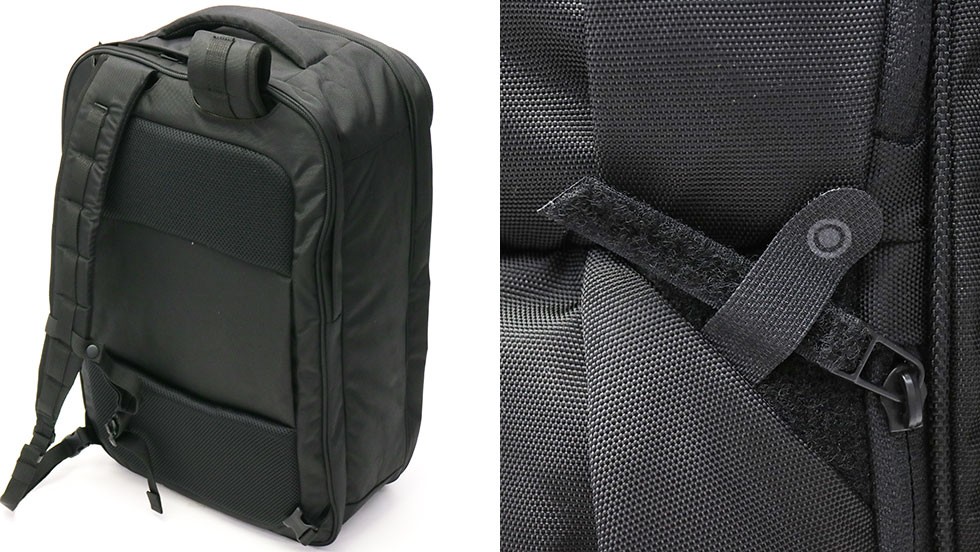 NUNC nunc ヌンク トラベラーズバックパック : OutdoorStyle