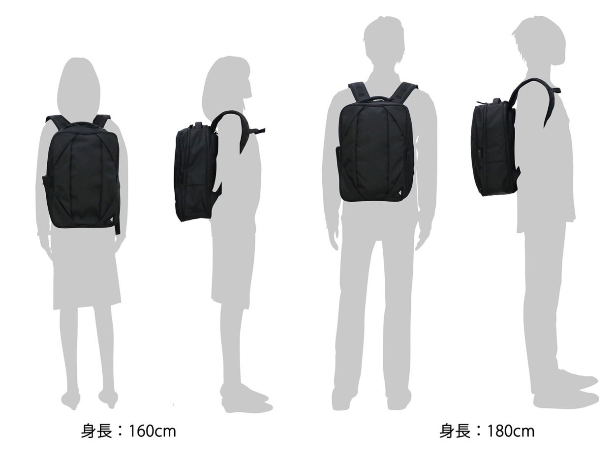 NUNC（ヌンク） リュック バッグ リュックサック バックパック 