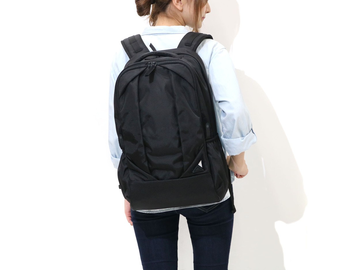Nunc　デイリーバックパック 定価24,200円 nunc ”Daily Backpack”[24.5L] | tigrebrocnate,as