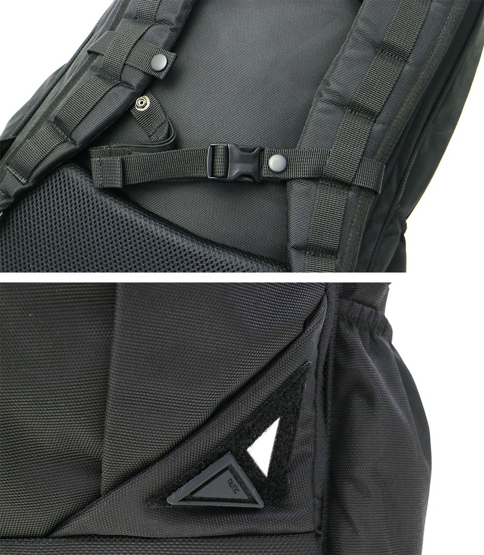 nunk リュック　Daily Backpack バックパック nunc ”Daily Backpack”[24.5L] | tigrebrocnate,as