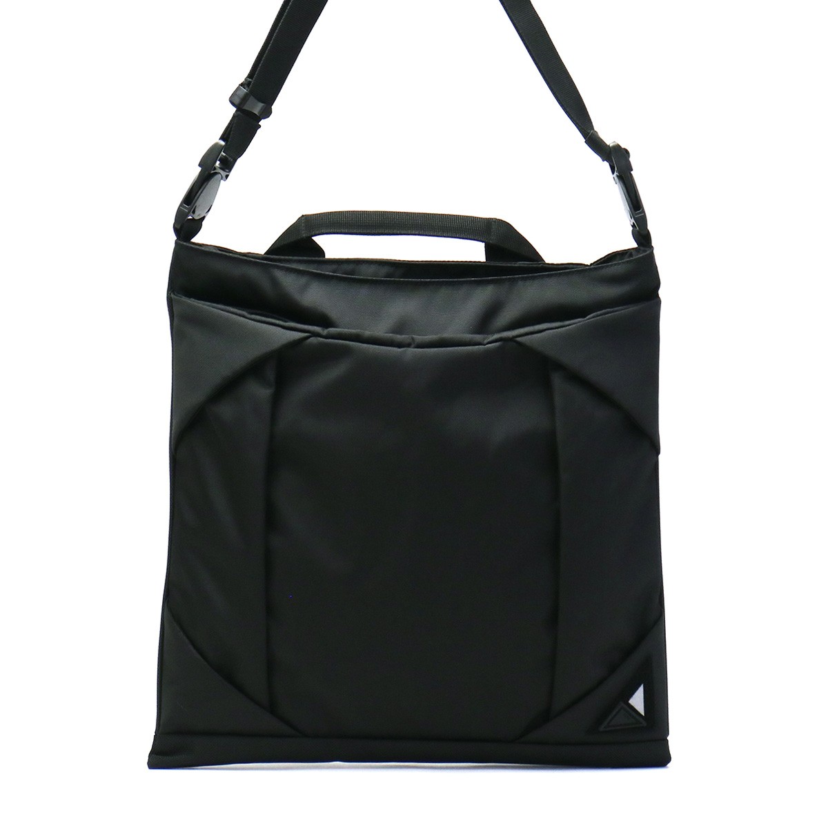 nunc ブラック レザー ショルダーバッグ NUNC 最大51%☆8/18まで ヌンク ショルダーバッグ nunc バッグ