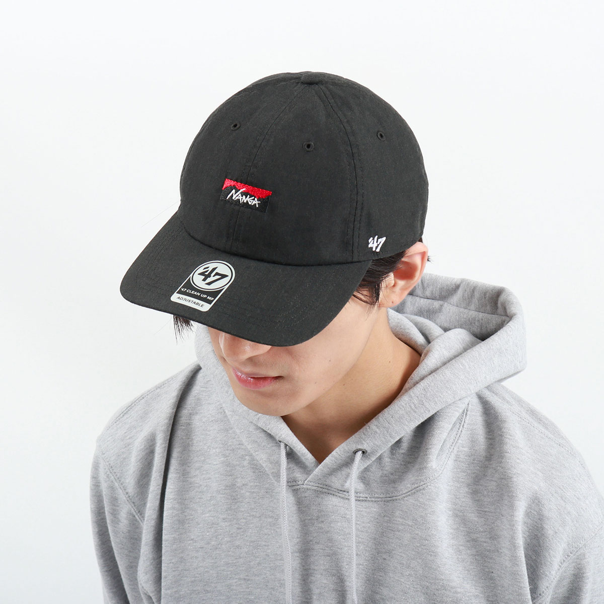 新品 ナンガ NANGA 47 タキビキャップ 帽子 ベージュ