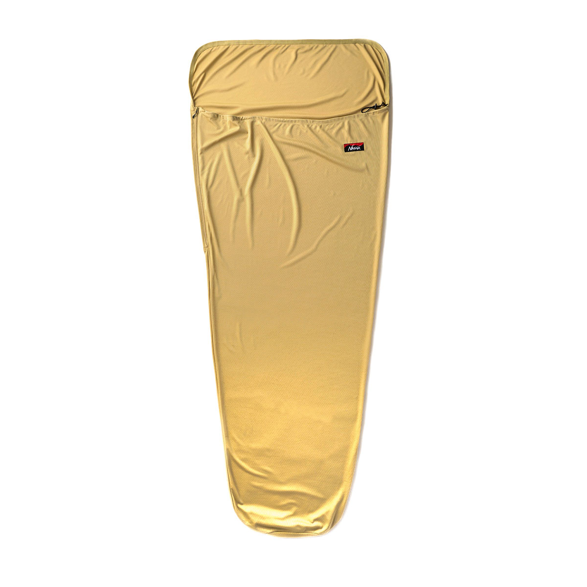 最大27%★6/13限定 ナンガ 寝袋 NANGA SLEEPING BAG INNER SHEET シュラフ インナーシーツ メッシュ 折りたたみ キャンプ アウトドア 春 夏 メンズ レディース｜galleria-onlineshop｜03