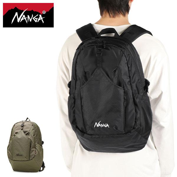 NANGA　ナンガ　バックパック　リュック エコパック UR バックパック – NANGA ONLINE SHOP