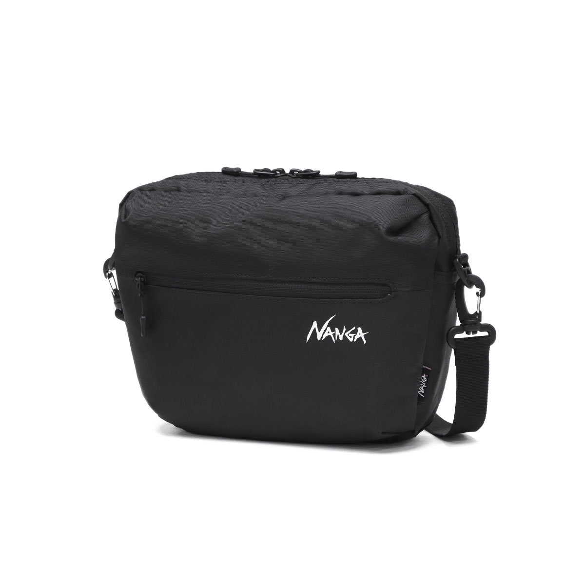 NANGA(ナンガ) 　スリーピングバッグ　黒　軽量 楽天市場】【最大53倍 9/5限定】【永久保証】 ナンガ シュラフ