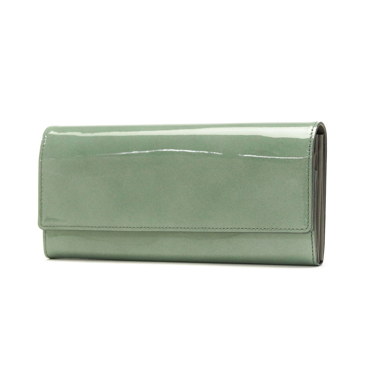 Neutral Gray ニュートラルグレイ 長財布 トリンドル 財布