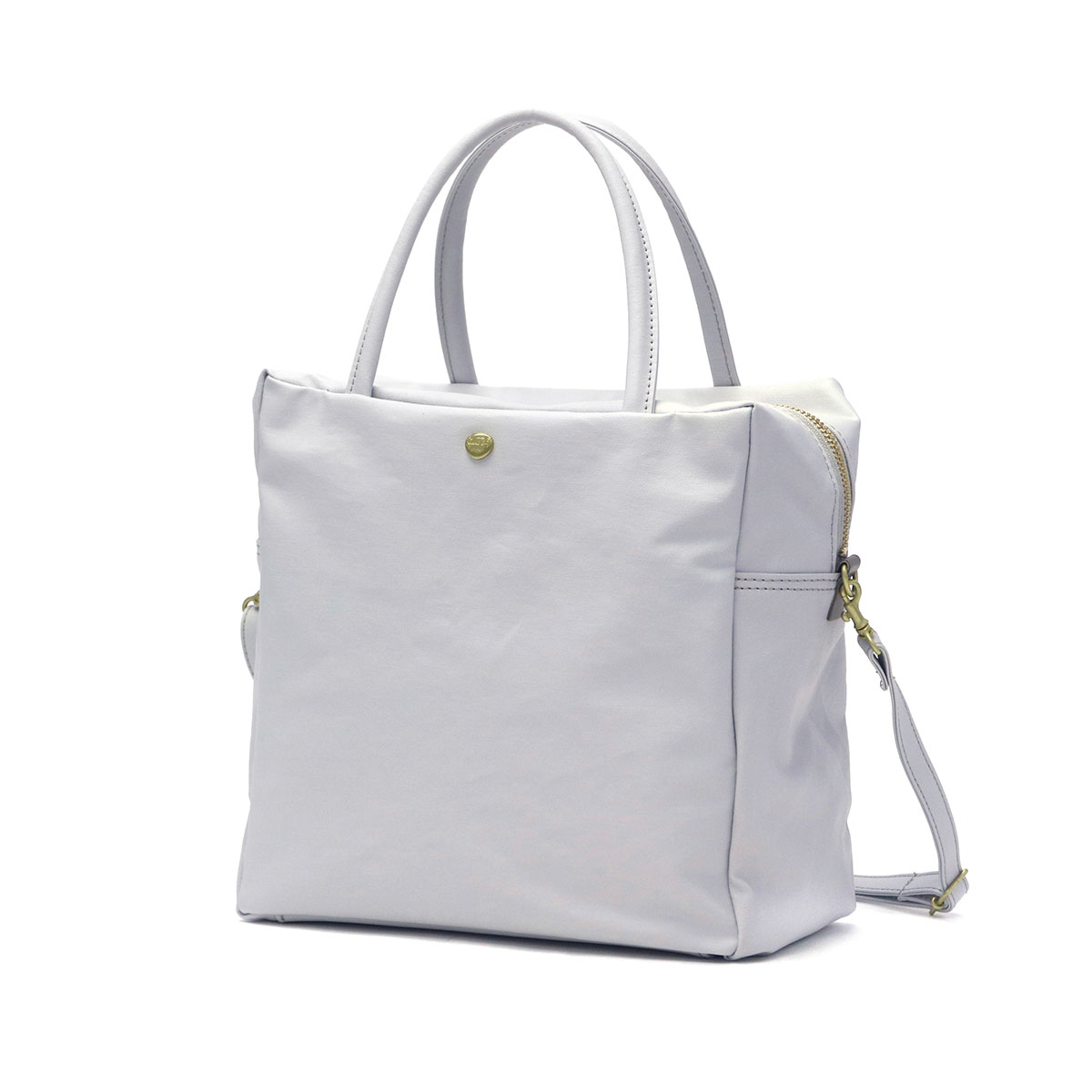 Neutral Gray バッグ Neutral Gray｜ジェーン 2way ショルダーバッグ M - スタイル