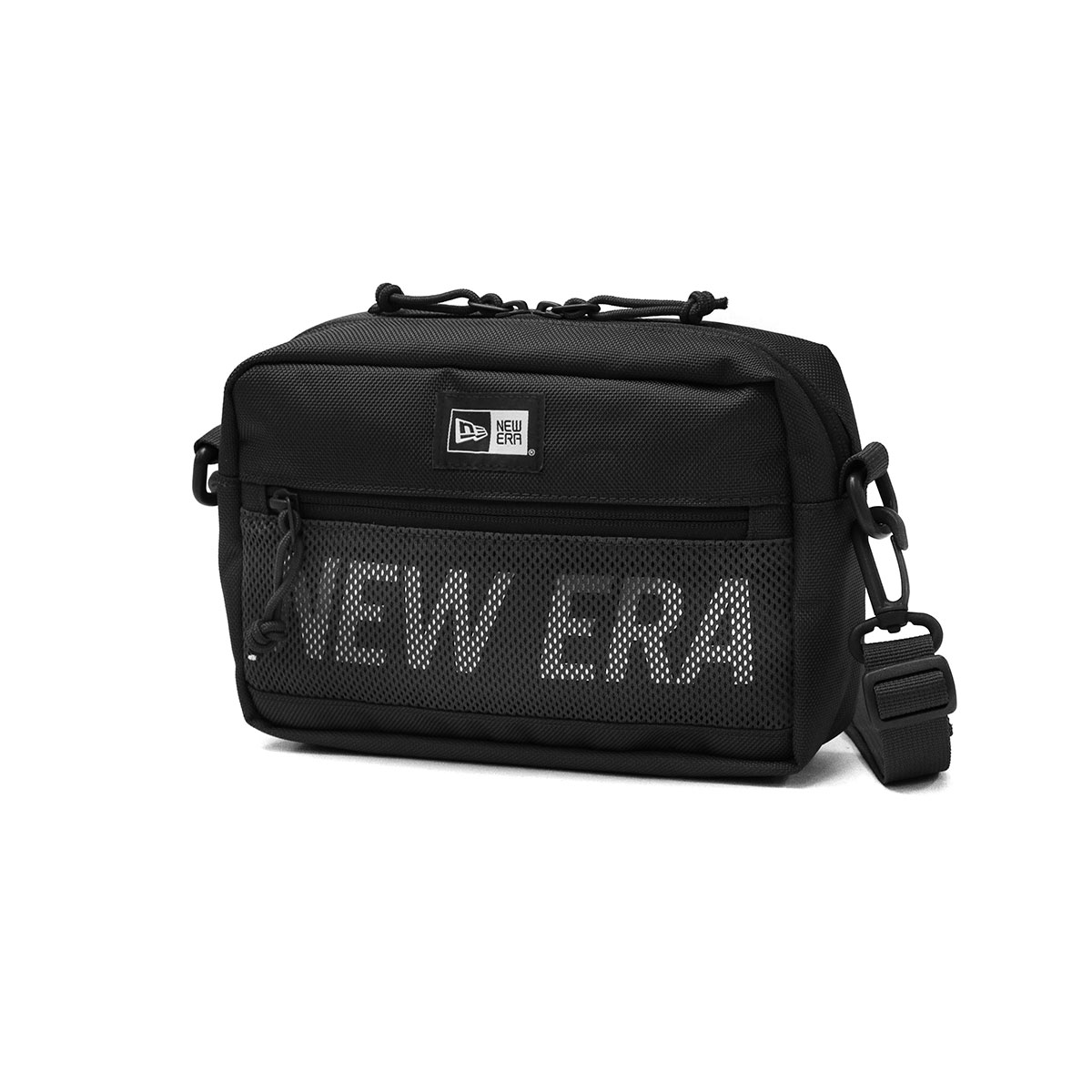 ショルダーバッグ New Era 25SS Sacoche Bag Tiger Camo NEW ERA 最大40%☆7/25限定 正規取扱店 ショルダーバッグ メンズ