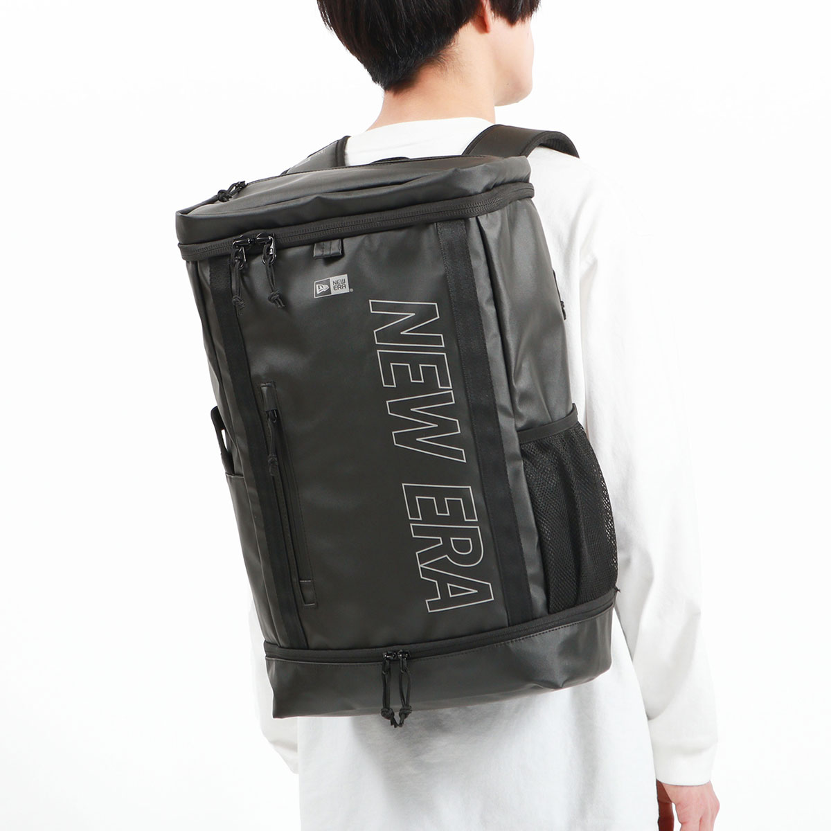 正規取扱店 ニューエラ リュック NEW ERA ボックスパック 32L バックパック スクエア 大...