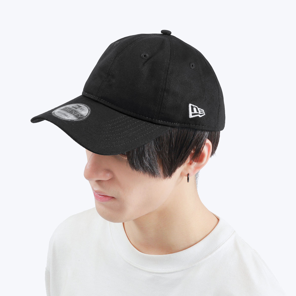 正規取扱店 ニューエラ キャップ NEW ERA 帽子 9TWENTY ロングバイザー ノンウォッシュコットン ベーシック 無地 カジュアル メンズ  レディース : nwe00145 : ギャレリア Bag&Luggage - 通販 - Yahoo!ショッピング