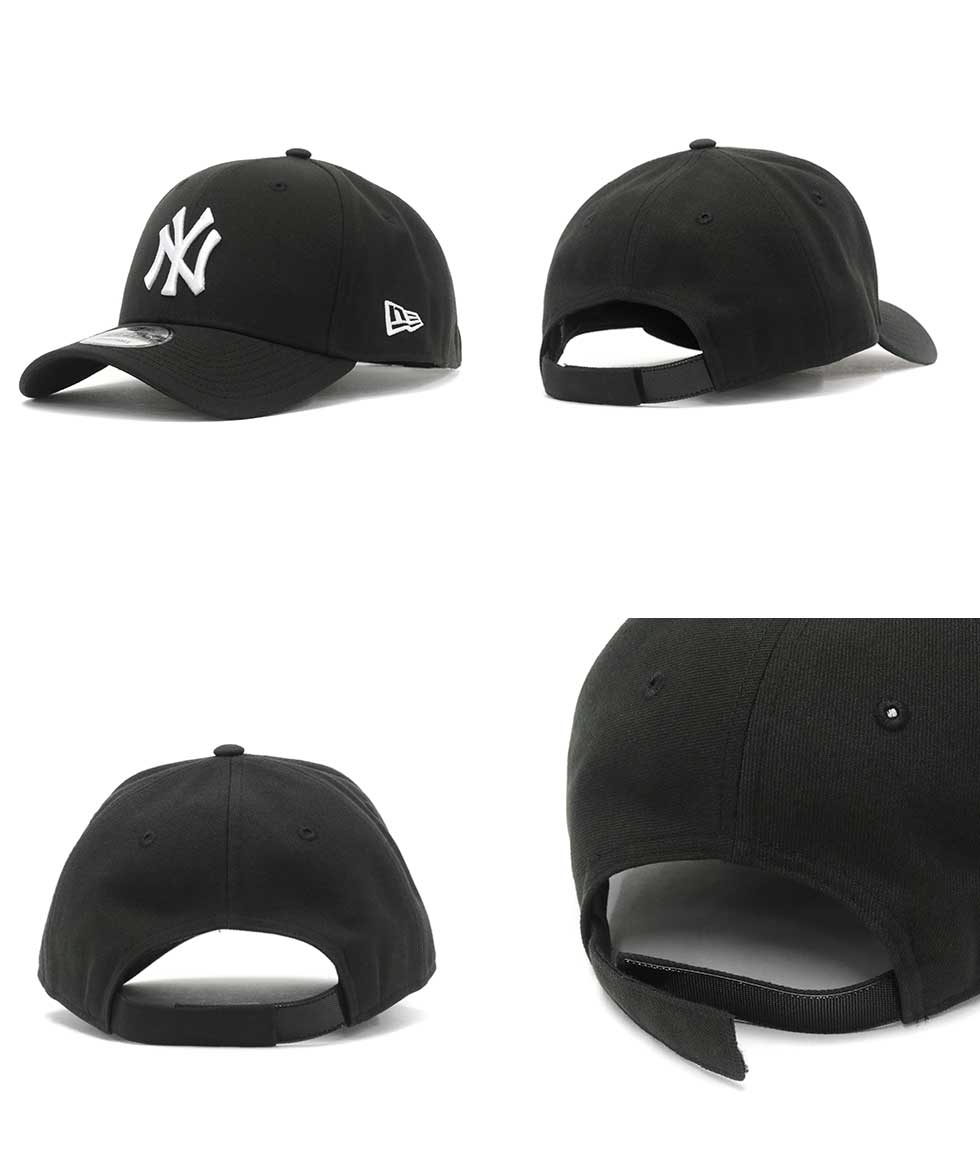 正規取扱店 ニューエラ キャップ NEW ERA 帽子 9FORTY ベースボールキャップ 野球 刺繍 NY LA ヤンキース ドジャース  ホワイトソックス ギャレリア BagLuggage - 通販 - PayPayモール