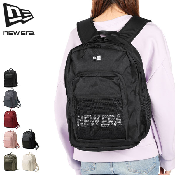 NEW ERA（ニューエラ） 最大50%☆3/5限定 正規取扱店 リュック 通学