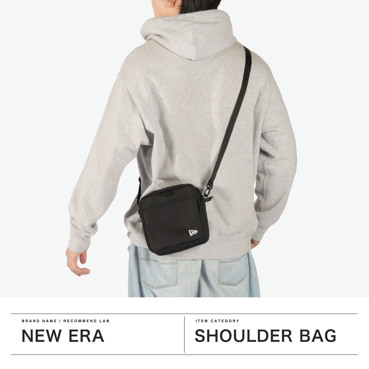 美品！ファミリア ニューエラ ショルダーバッグ