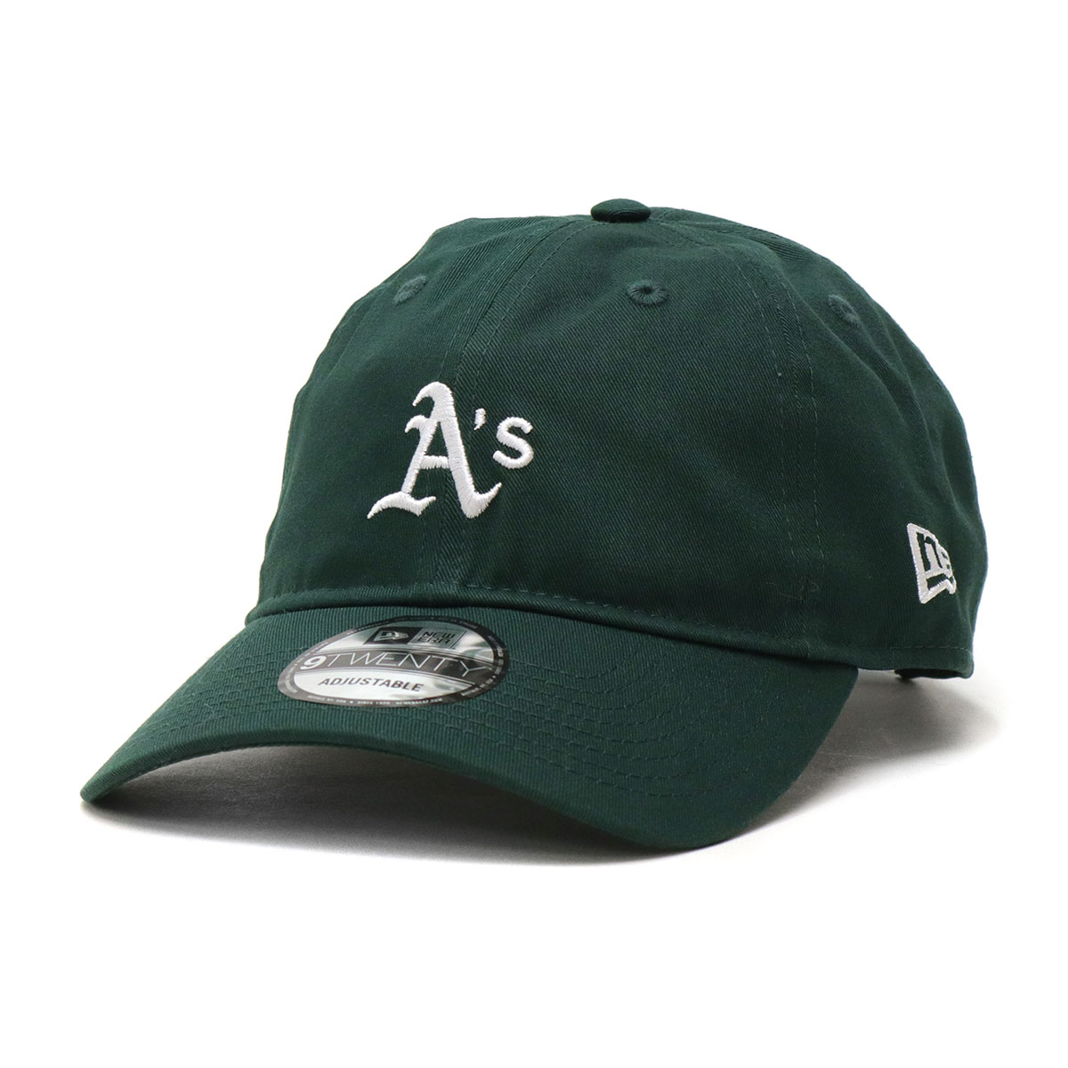 最大31%★5/15限定 正規取扱店 ニューエラ キャップ NEW ERA 帽子 9TWENTY MLB Side Logo ベースボールキャップ サイズ調整 メンズ レディース ユニセックス｜galleria-onlineshop｜03