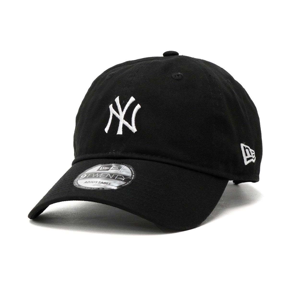 最大31%★5/15限定 正規取扱店 ニューエラ キャップ NEW ERA 帽子 9TWENTY MLB Side Logo ベースボールキャップ サイズ調整 メンズ レディース ユニセックス｜galleria-onlineshop｜02