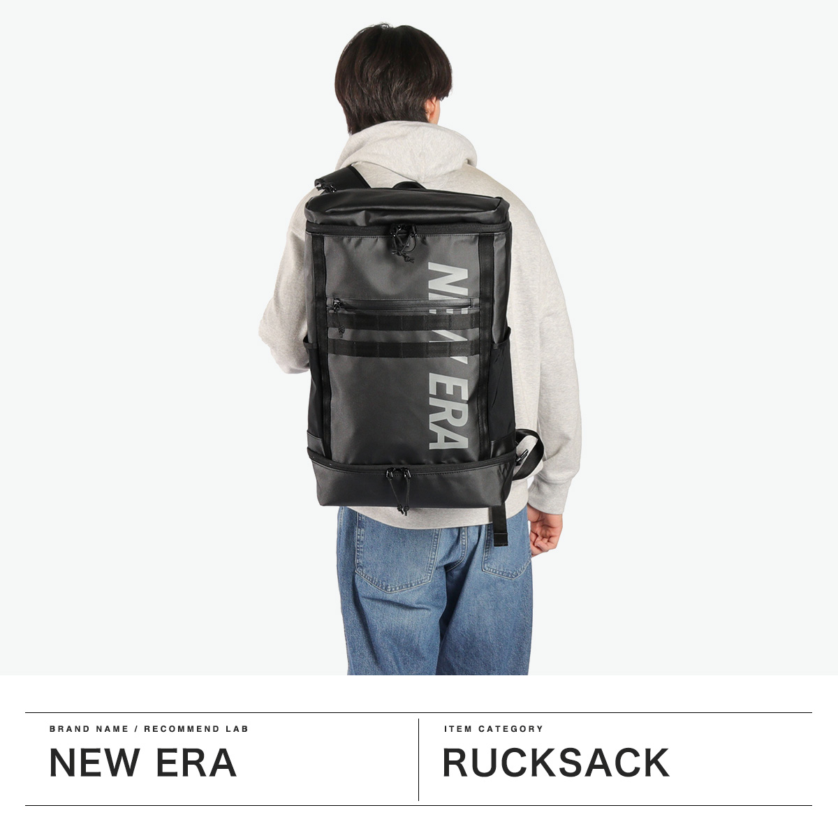 NEW ERA 最大42%☆4/24限定 正規取扱店 リュック メンズ