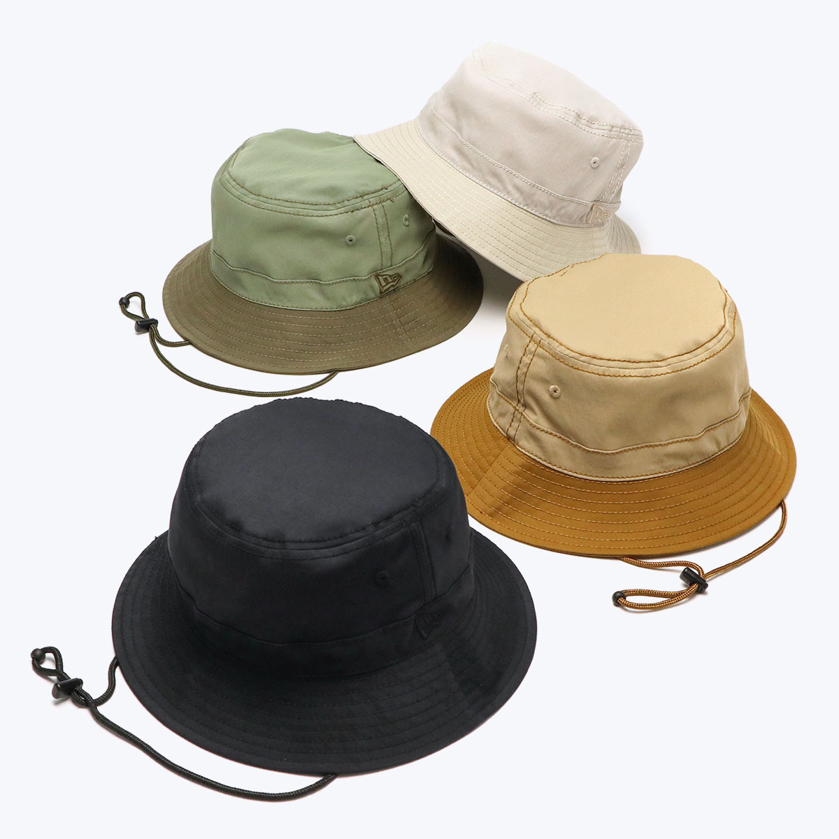 楽天市場】ニューエラ バケットハット NEW ERA HAT バケハ