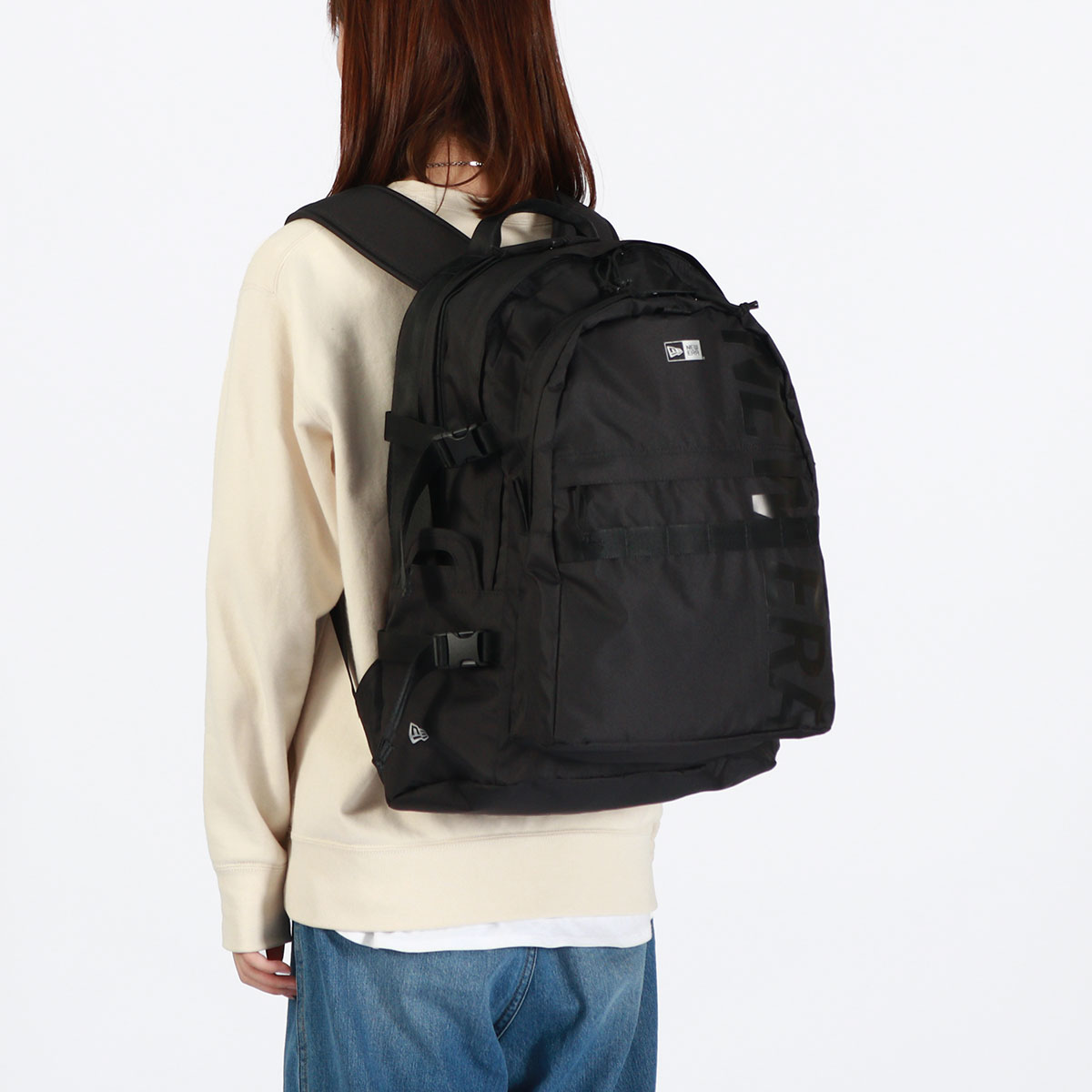 NEW ERA 最大42%☆4/24限定 正規取扱店 リュック メンズ