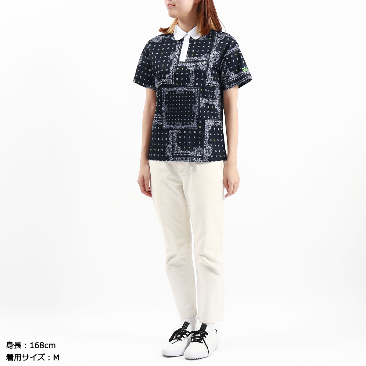 NEW ERA 最大42%☆5/20限定 正規取扱店 ゴルフウェア レディース